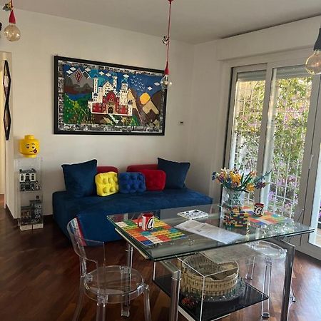 Cip'S Brickhouse Apartamento Roma Exterior foto
