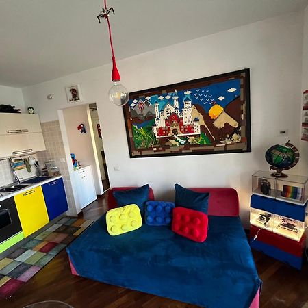 Cip'S Brickhouse Apartamento Roma Exterior foto