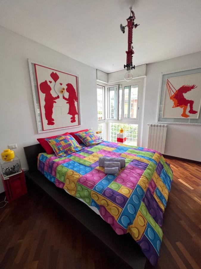 Cip'S Brickhouse Apartamento Roma Exterior foto