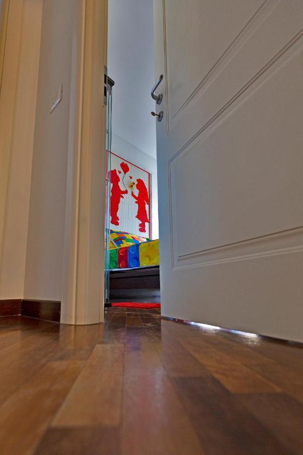Cip'S Brickhouse Apartamento Roma Exterior foto