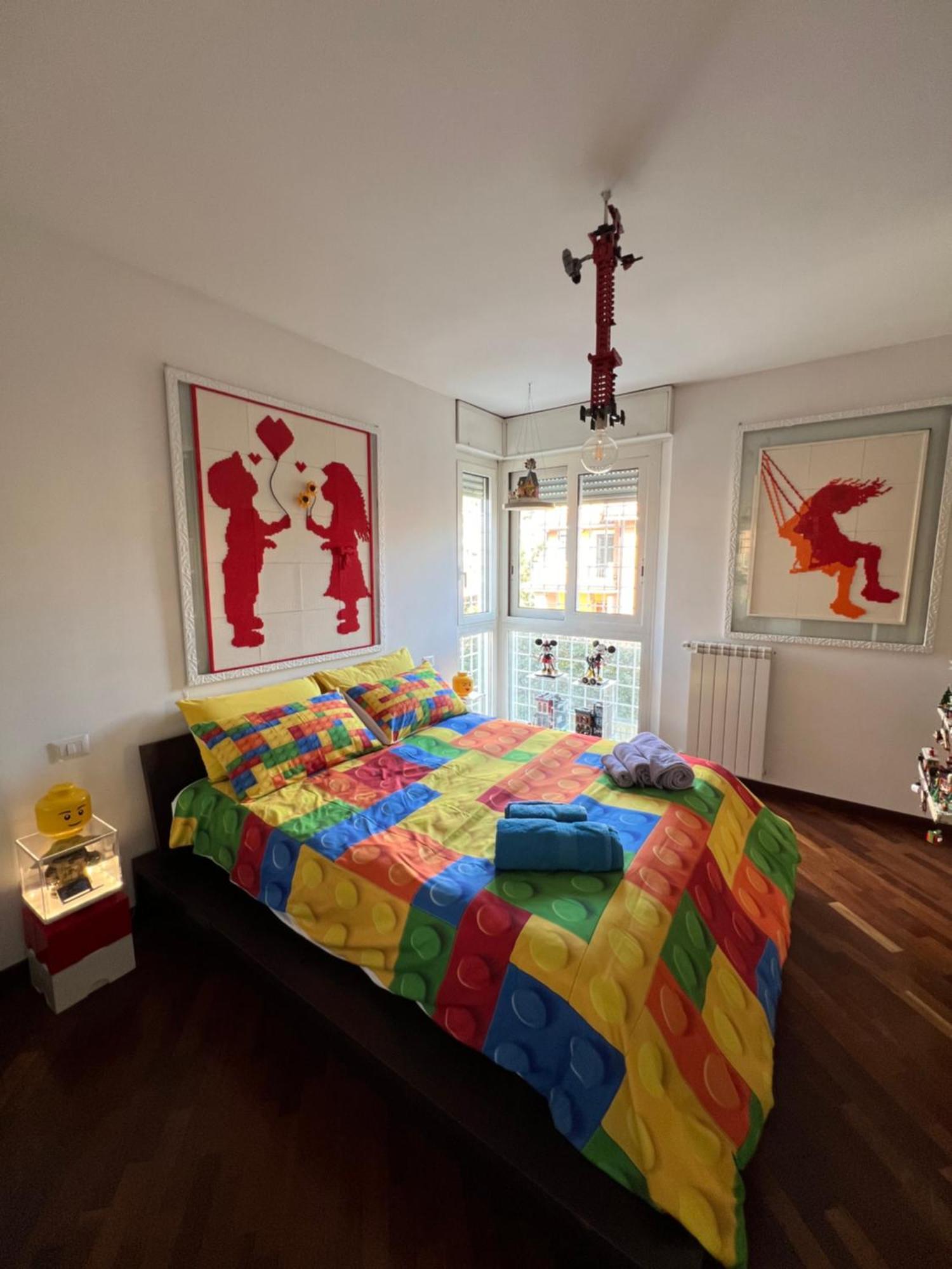 Cip'S Brickhouse Apartamento Roma Exterior foto