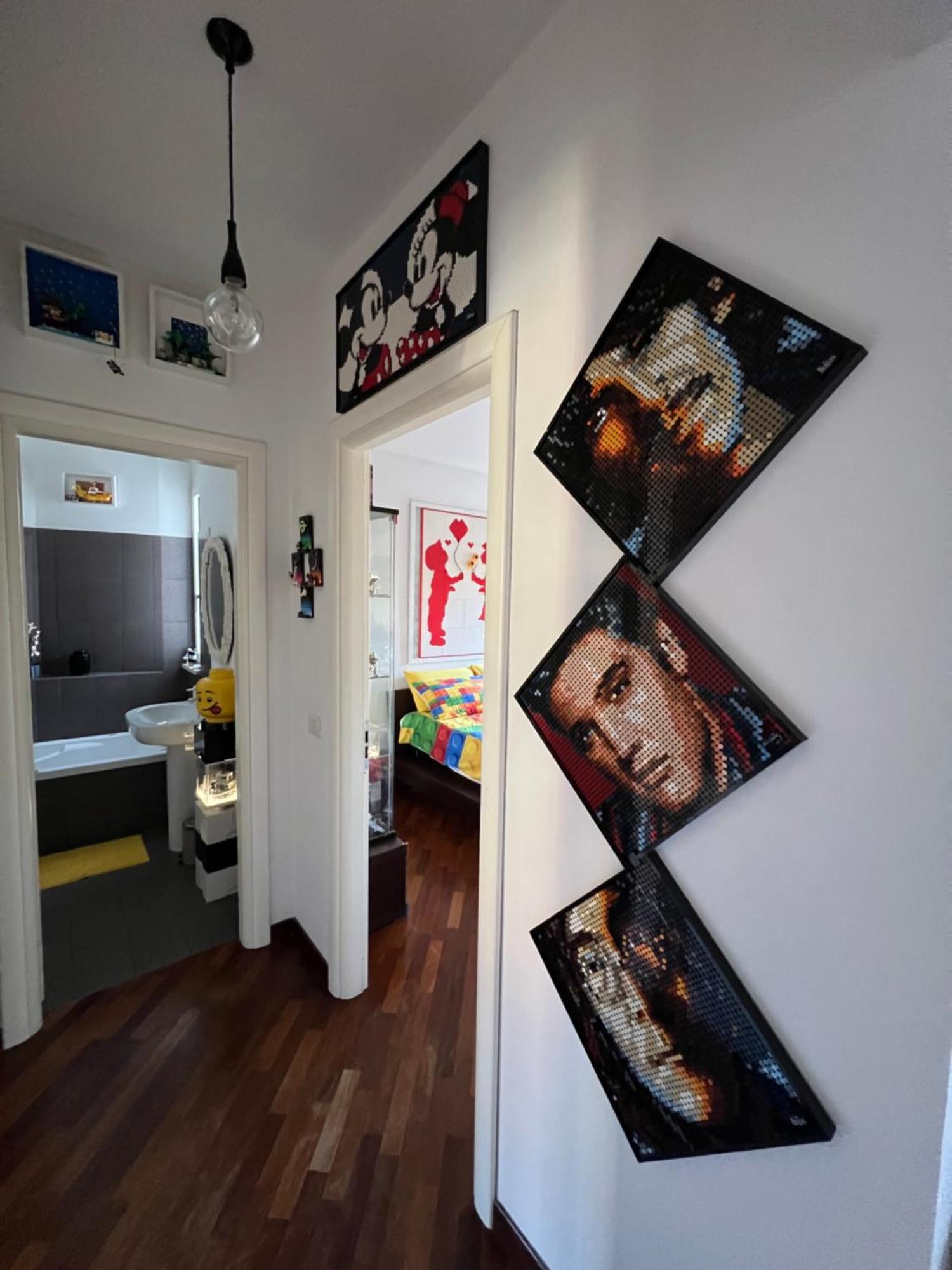 Cip'S Brickhouse Apartamento Roma Exterior foto