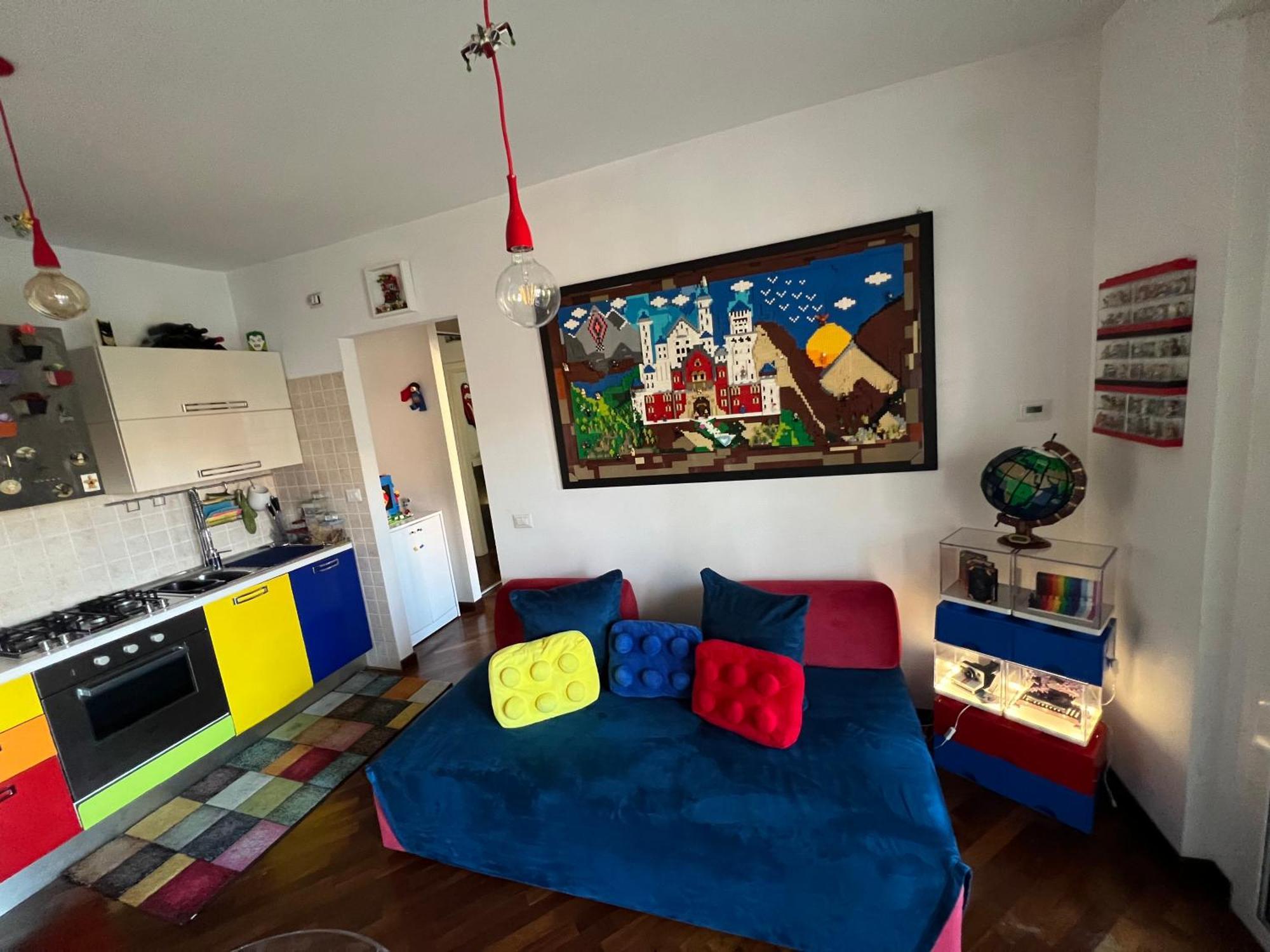 Cip'S Brickhouse Apartamento Roma Exterior foto