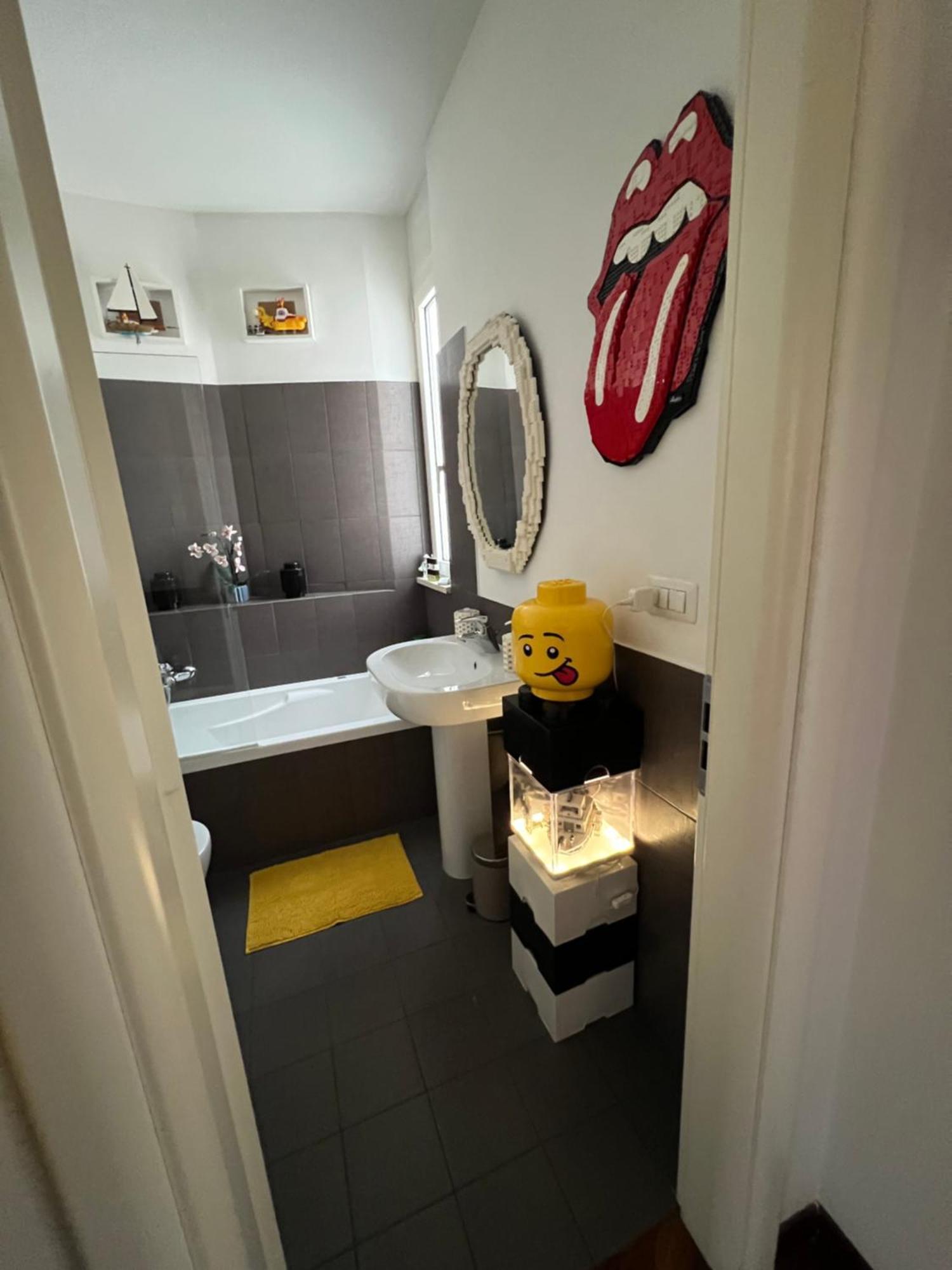 Cip'S Brickhouse Apartamento Roma Exterior foto