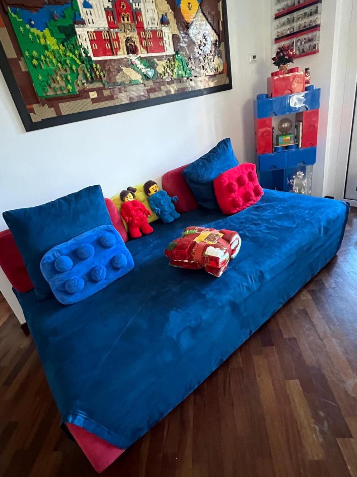 Cip'S Brickhouse Apartamento Roma Exterior foto