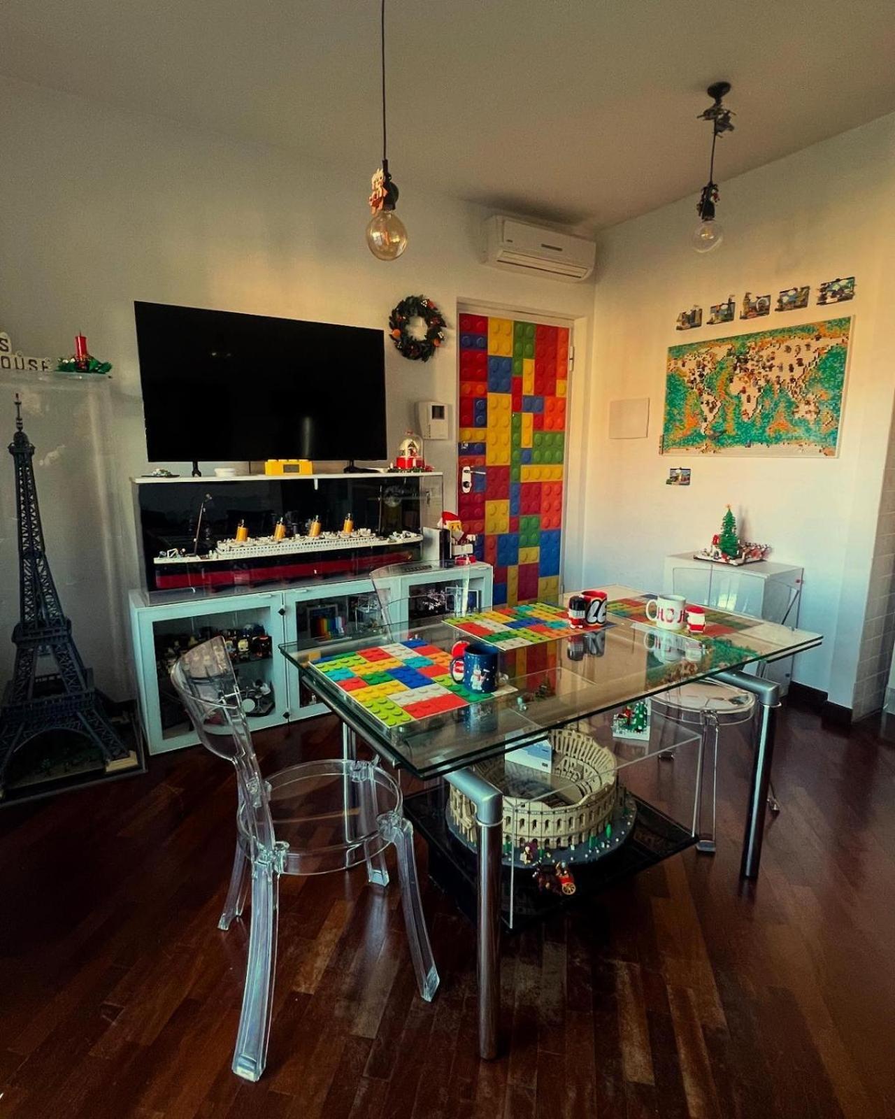 Cip'S Brickhouse Apartamento Roma Exterior foto