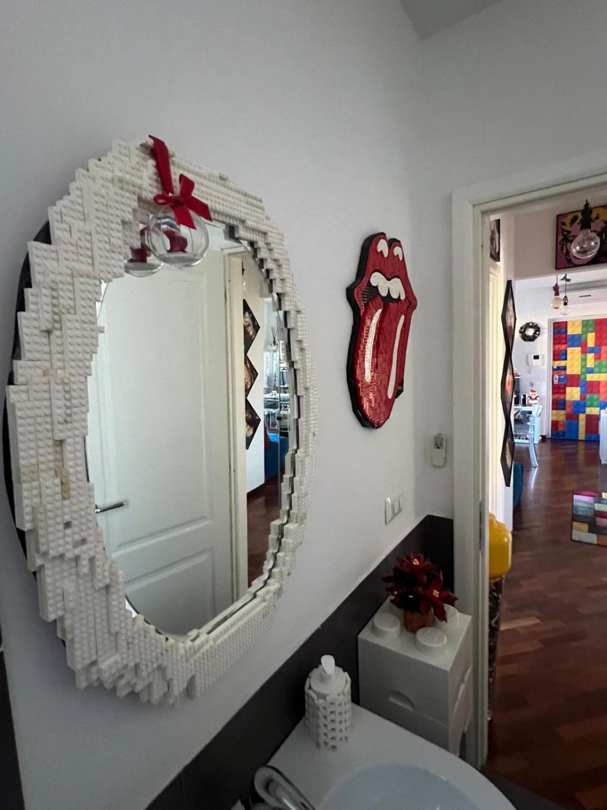 Cip'S Brickhouse Apartamento Roma Exterior foto