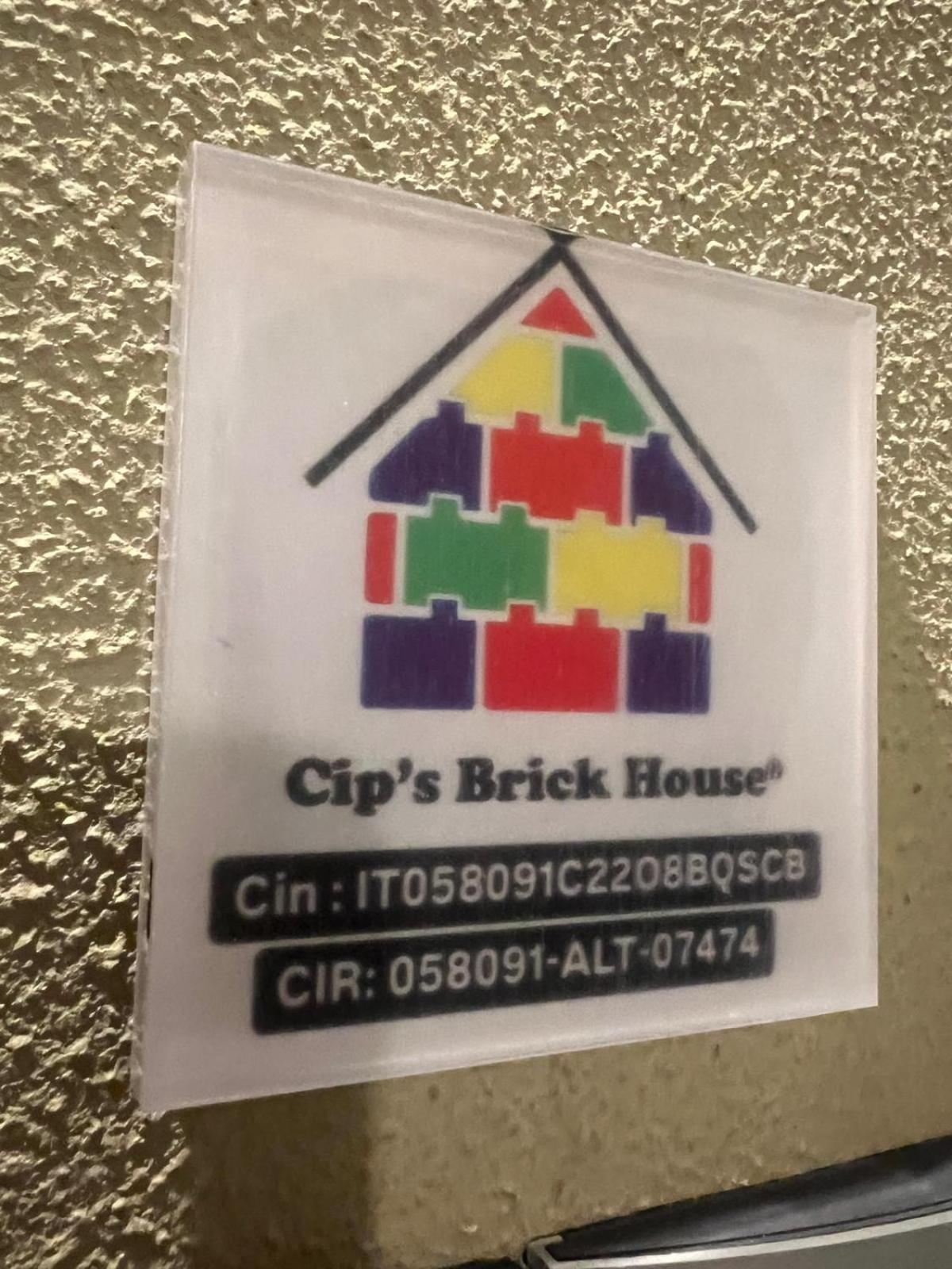 Cip'S Brickhouse Apartamento Roma Exterior foto